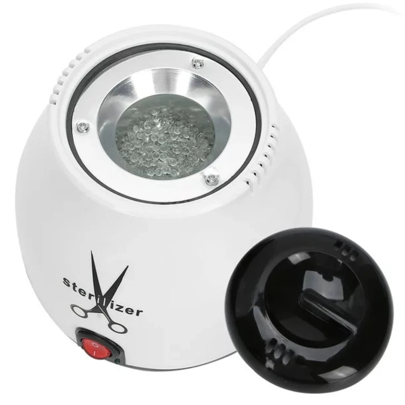 Multifunctional Sterilizer with multiple vents for effective exhaust cooling and fast heat dissipation